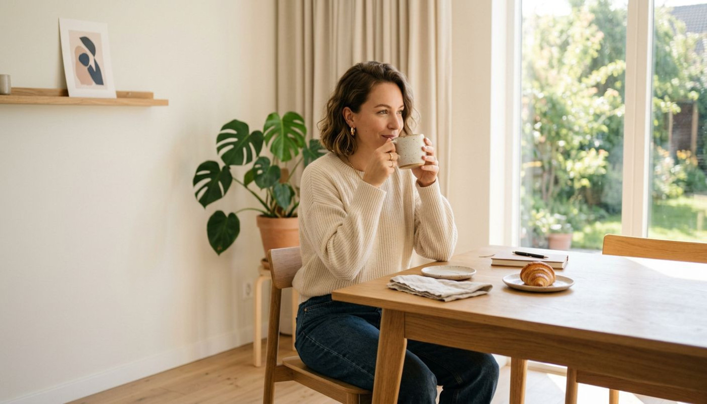 Come creare uno stile di vita elegante con semplici cambiamenti quotidiani