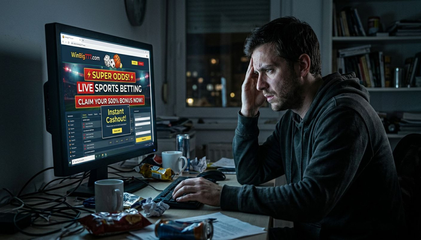 Come evitare truffe in siti di scommesse non regolamentati?