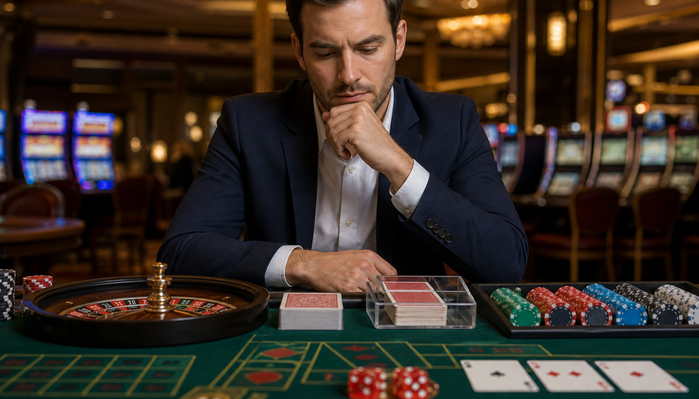Macchinette da gioco - Confronto tra giochi da casinò: criteri e metodi