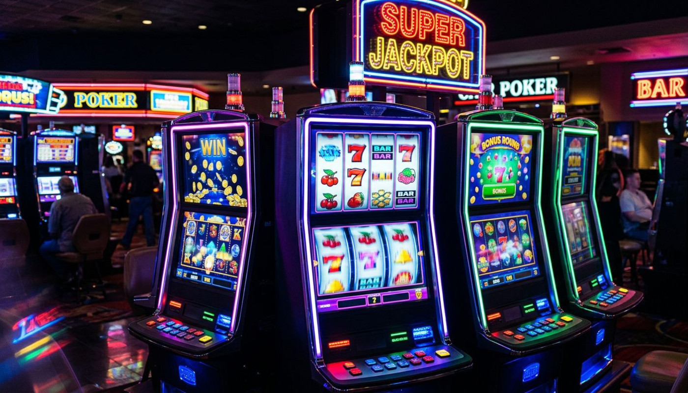 Esplorare i giochi più popolari nei casinò virtuali