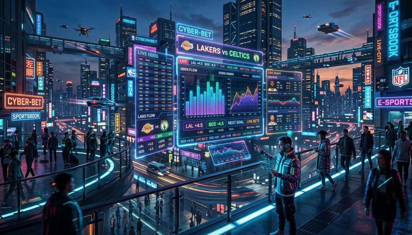 Guida alle tendenze emergenti nel mercato delle scommesse sportive