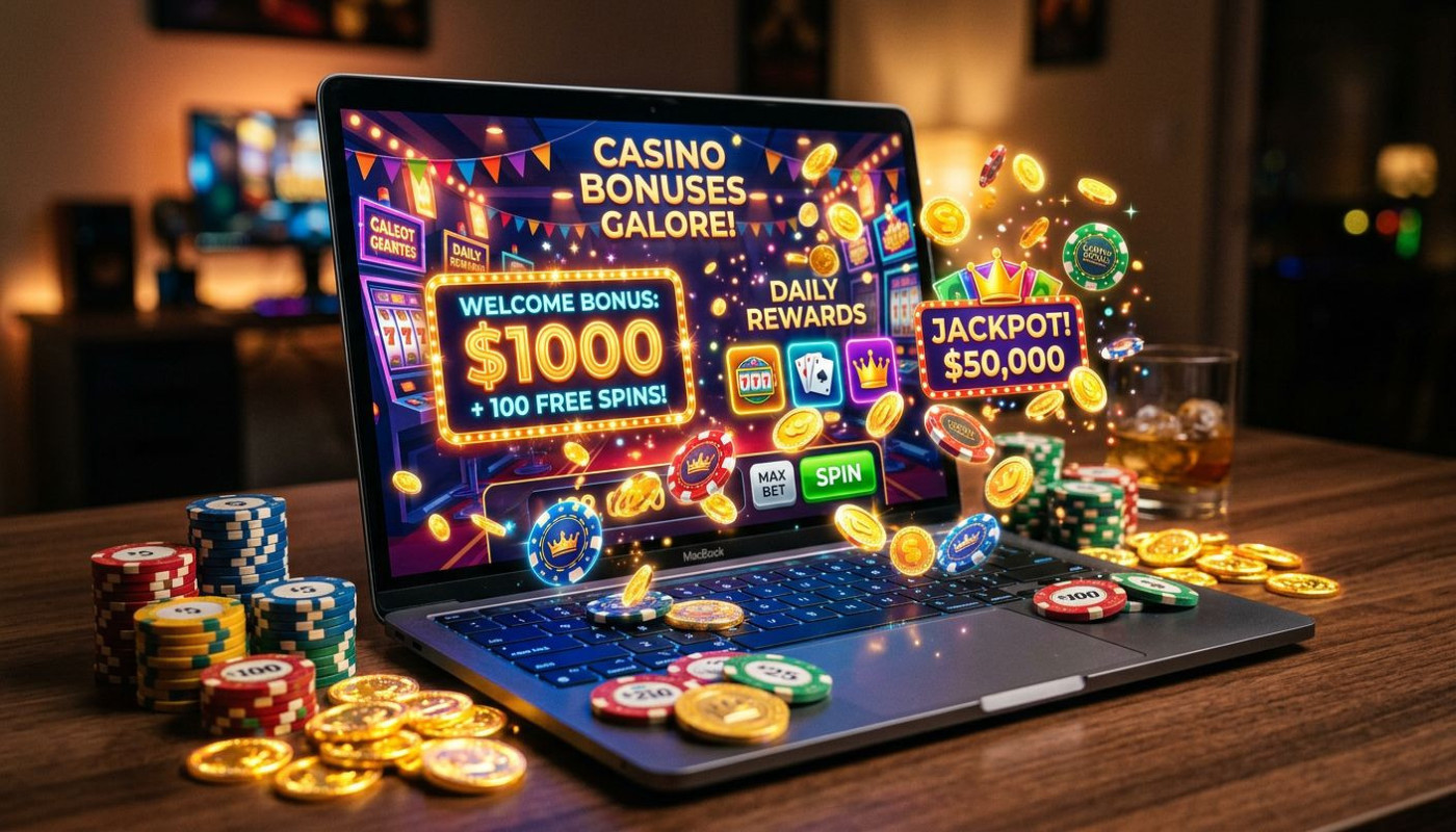 Guida completa ai bonus senza deposito: come massimizzarli?