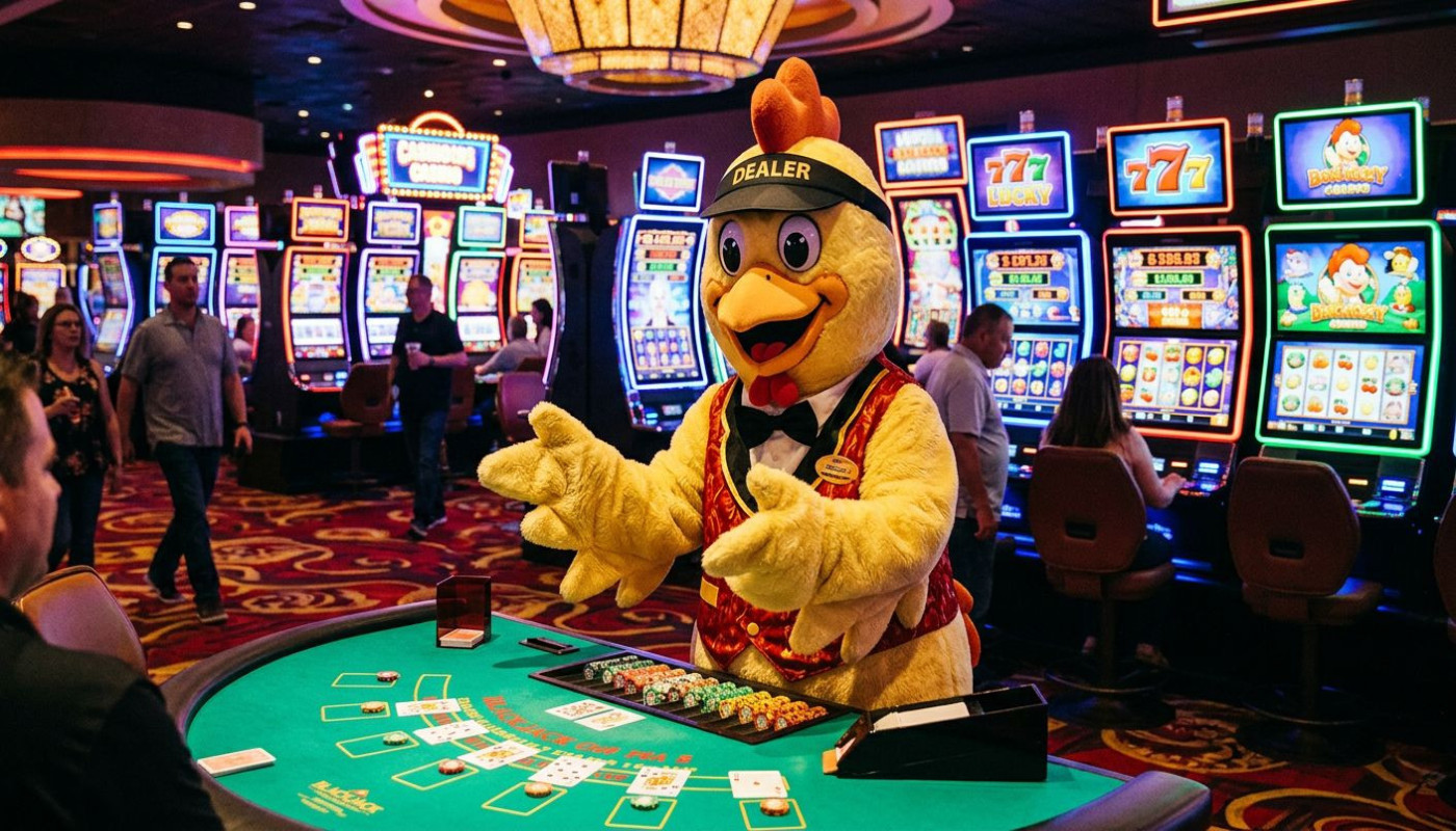 Guida completa ai giochi d'azzardo a tema pollo: divertimento assicurato?