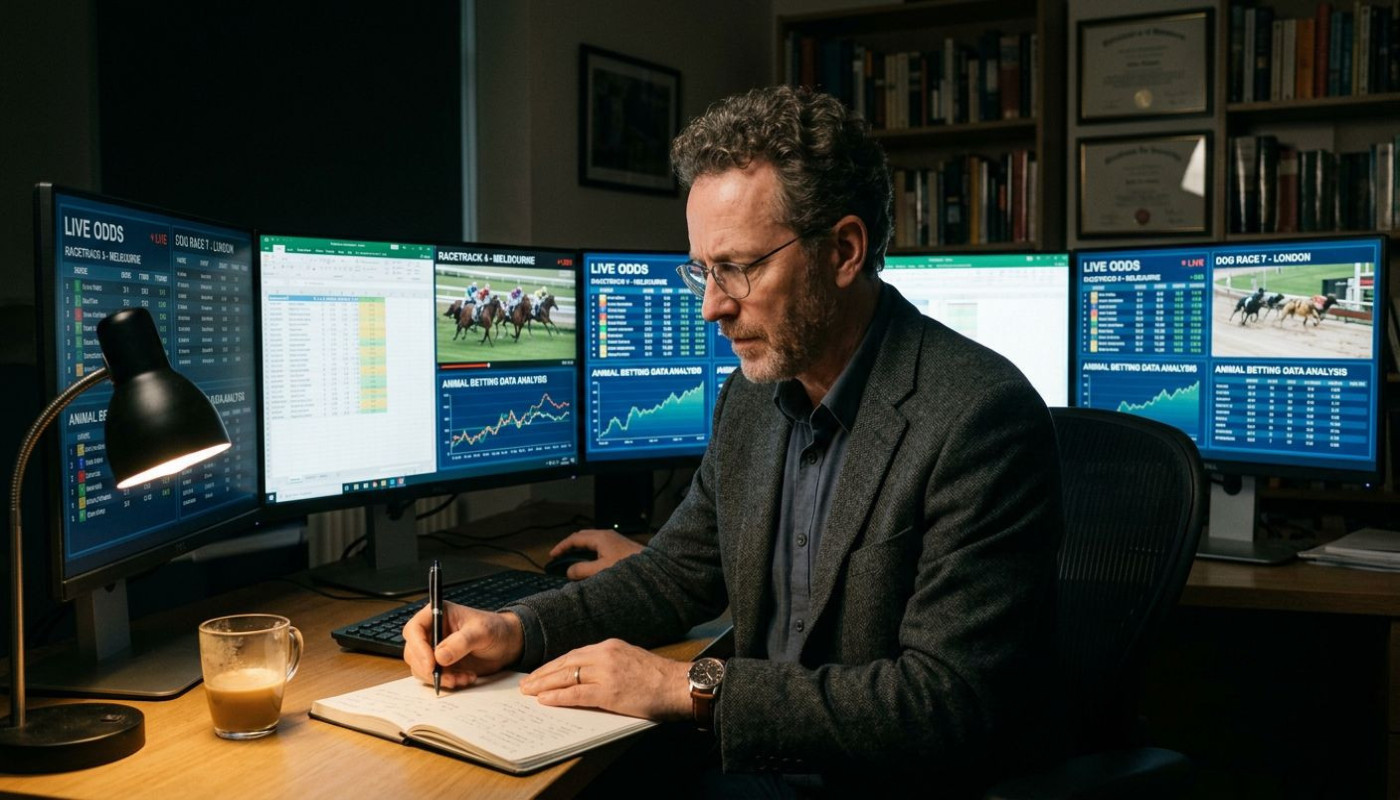 La psicologia dietro i giochi di scommesse su animali: comprendere il comportamento dei giocatori