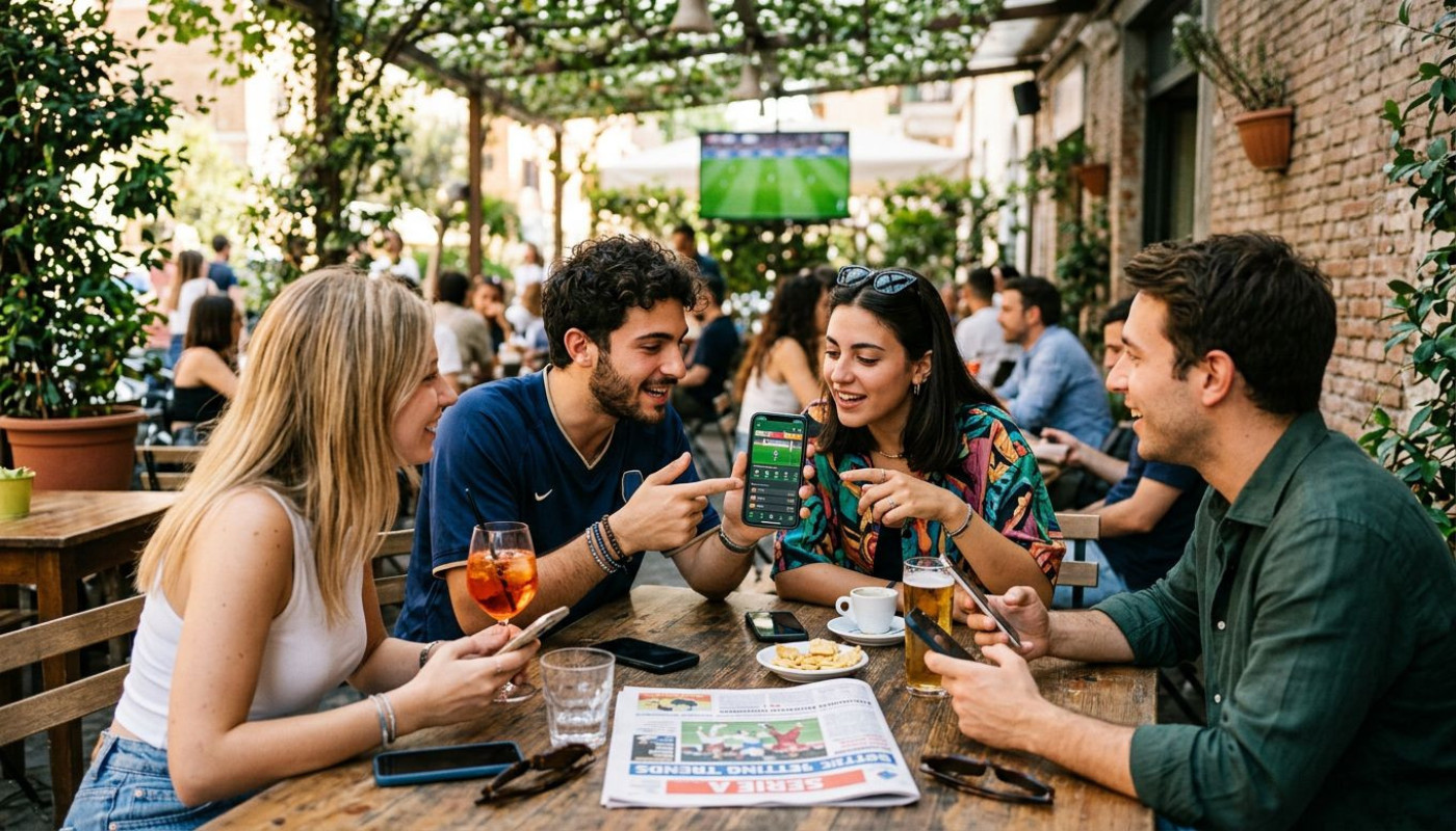 L’influenza dei social sulle nuove tendenze del betting sportivo