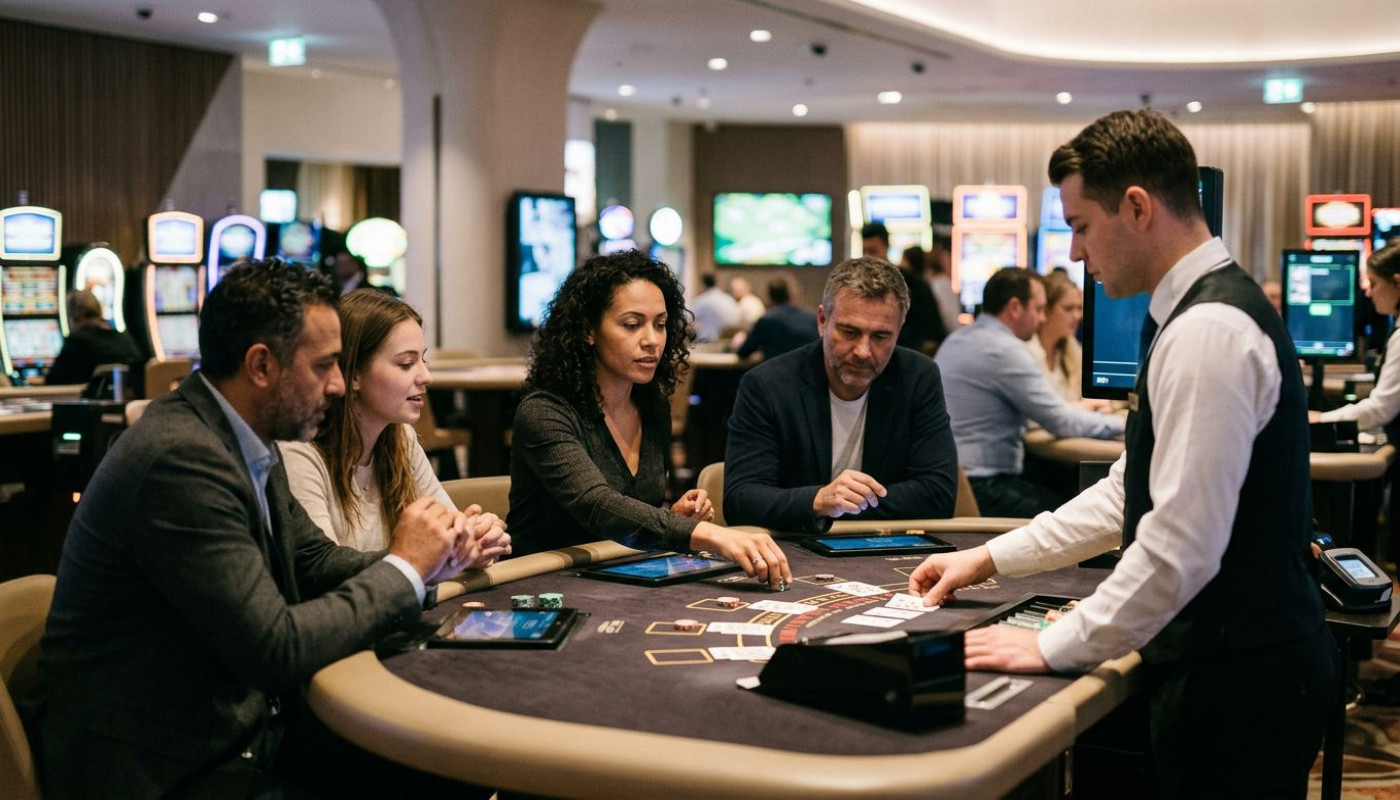 Normative in evoluzione: cosa aspettarsi nei casinò regolamentati nel 2024