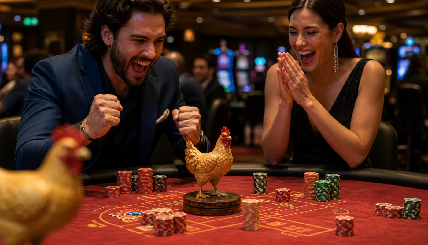 Perché il gioco del pollo sta conquistando gli appassionati di casinò?