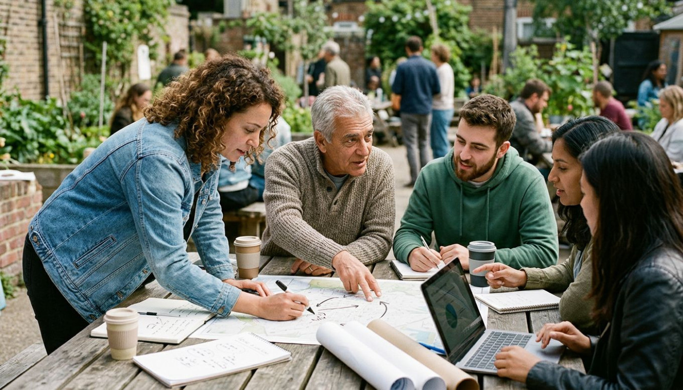 Quando il dialogo diventa azione: storie di advocacy che ispirano