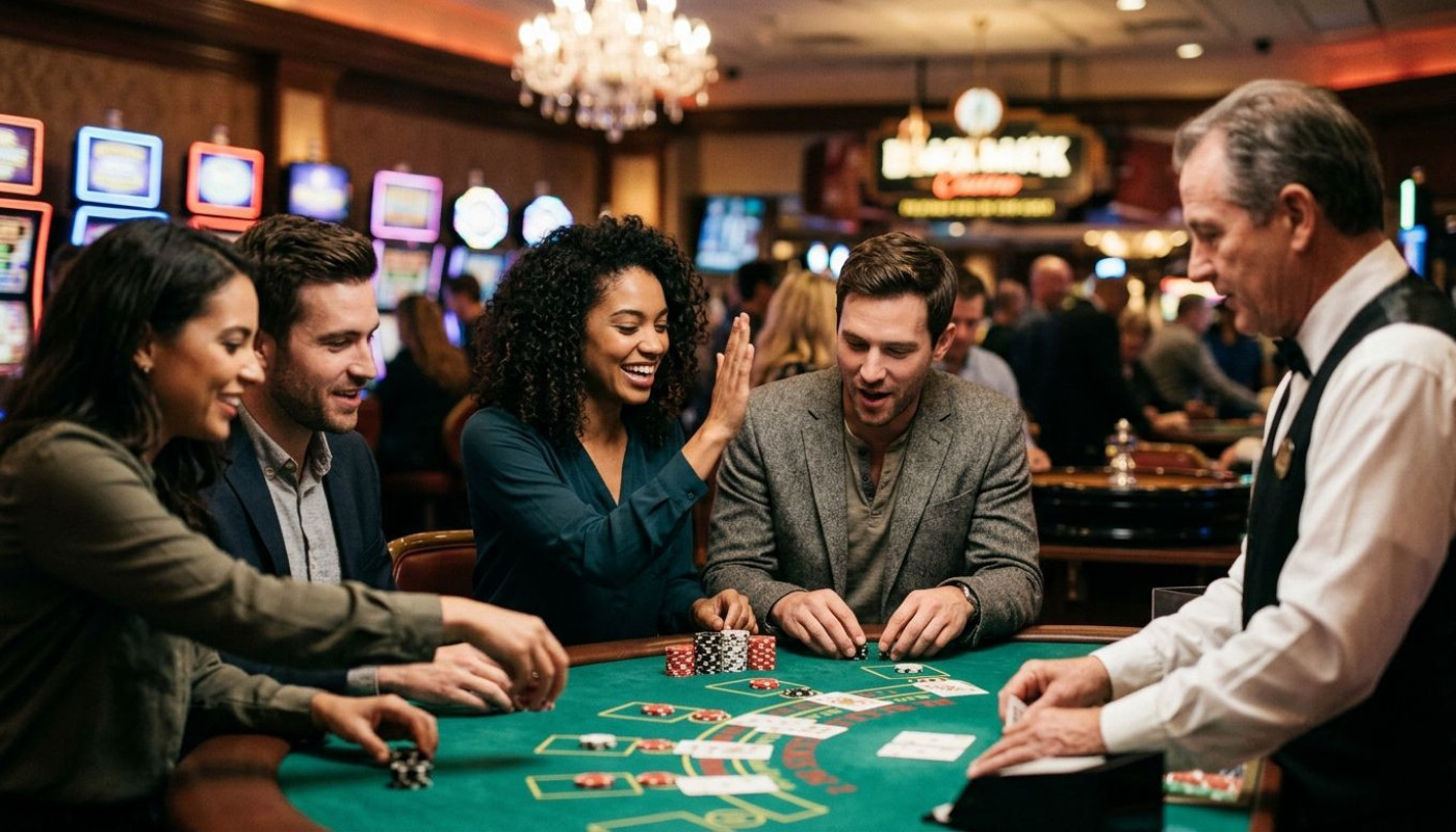 Quando la fortuna non basta: storie di strategie vincenti al casinò