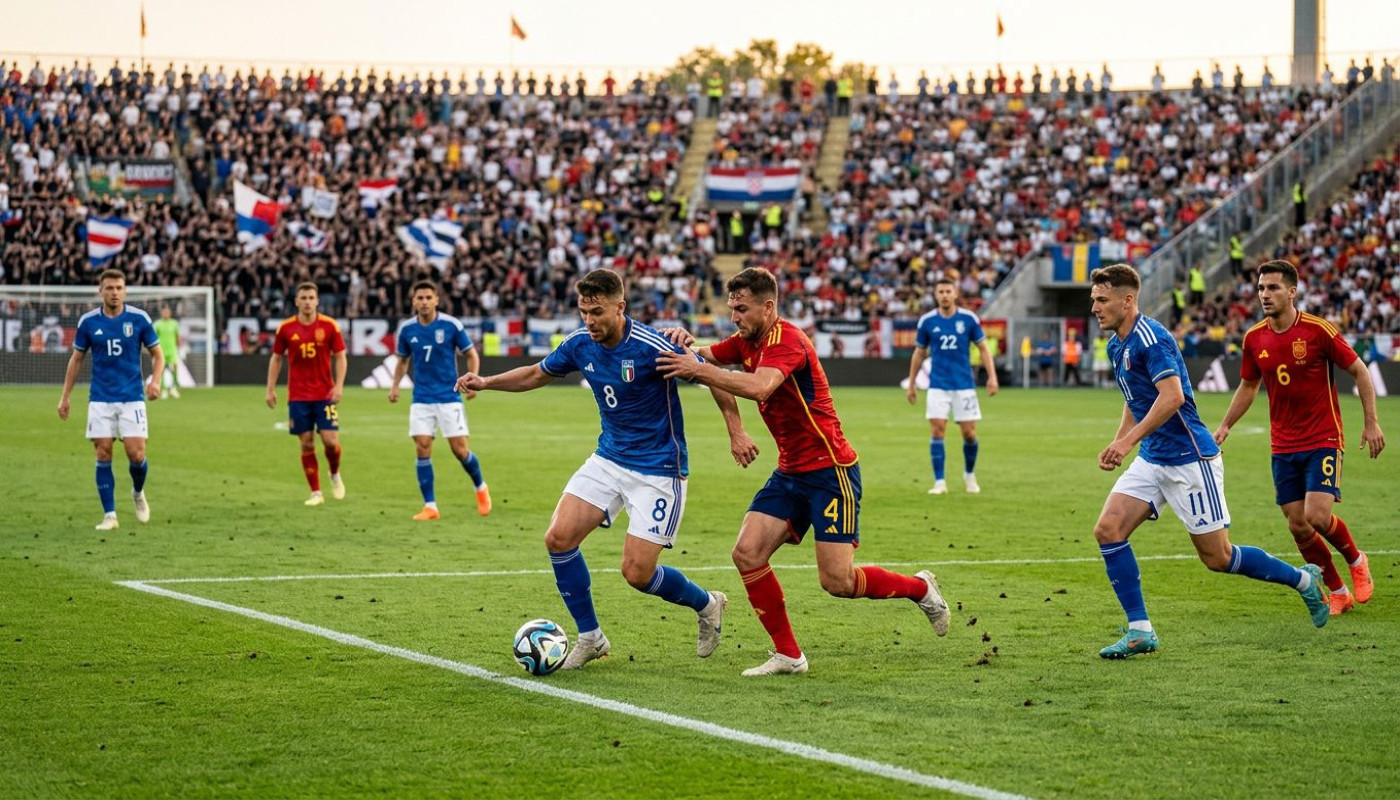 Quando la tattica vince il talento: storie di partite indimenticabili