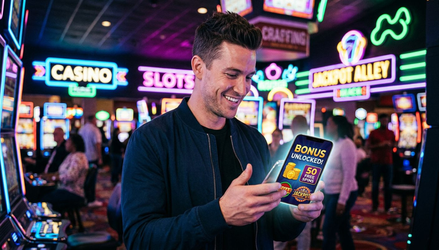 Scopri come massimizzare i bonus di benvenuto nei casinò online