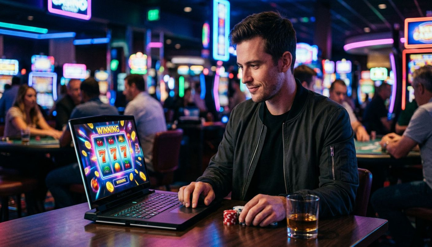 Scopri i segreti per massimizzare le vincite nei giochi di casino online