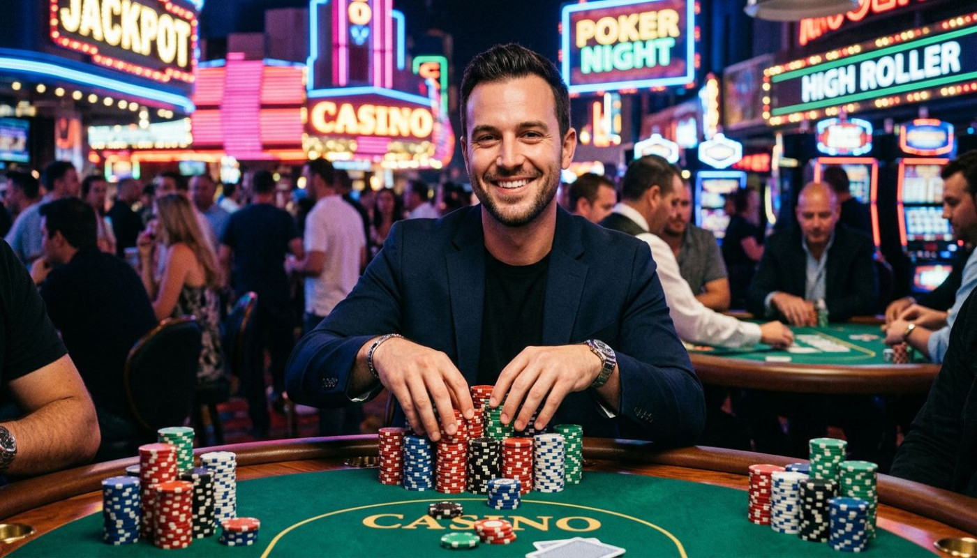 Strategie efficaci per massimizzare le vincite nei giochi di casino online