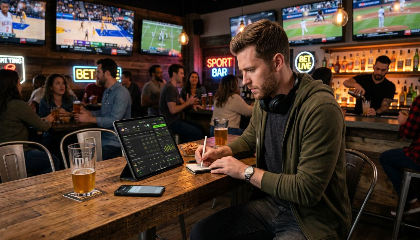 Strategie per scommesse live su eventi sportivi: tecniche vincenti