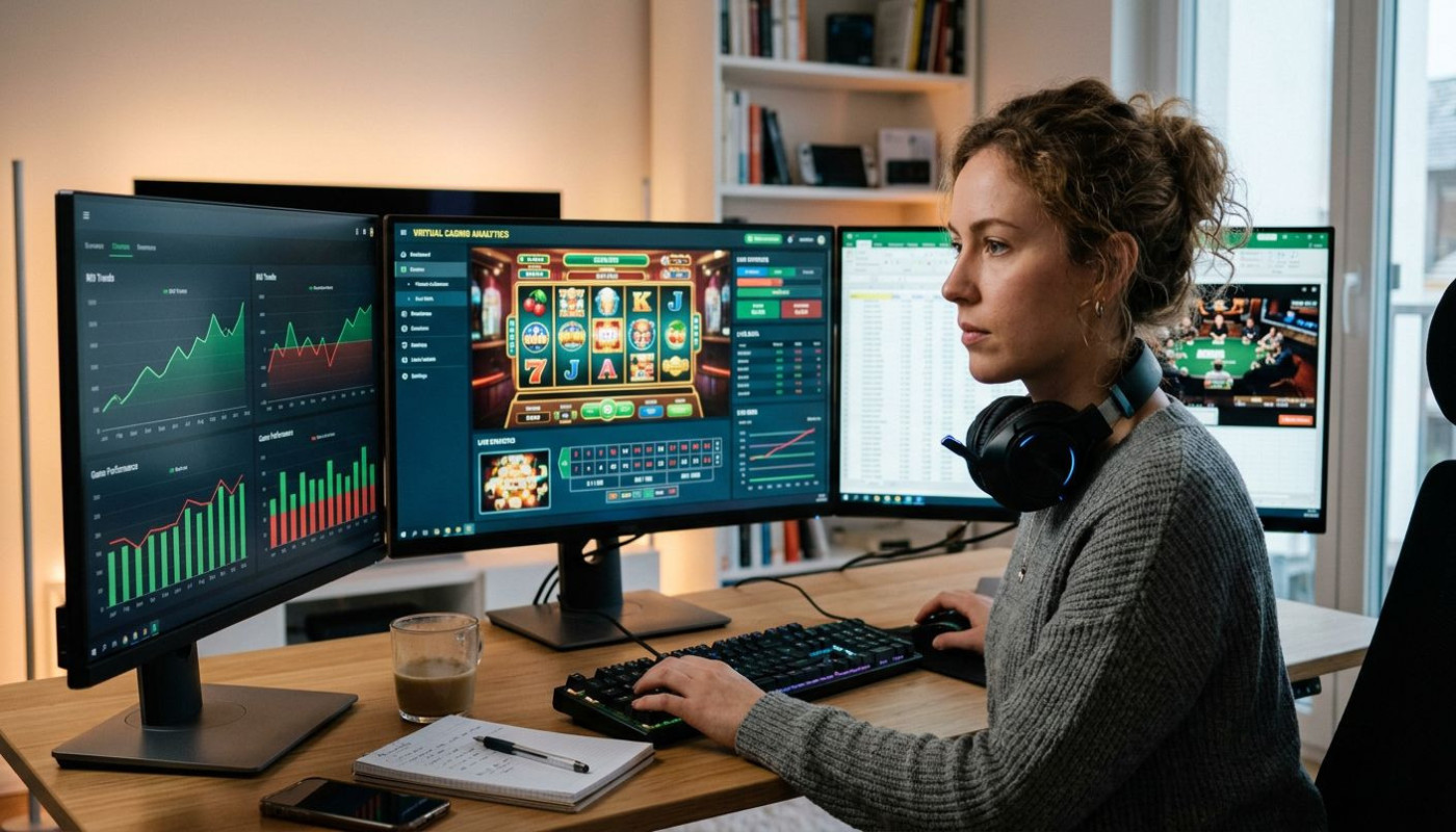 Strategie per una gestione efficace del proprio conto in un casinò virtuale