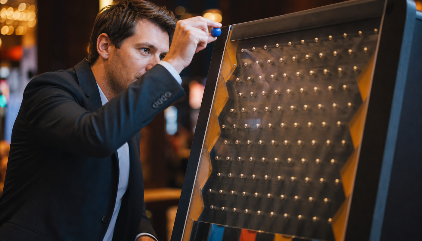 Macchinette da gioco - Strategie vincenti: come massimizzare le vincite a Plinko