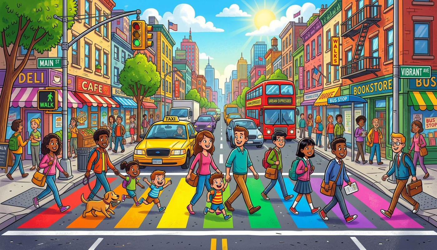 Strategie vincenti per giochi di attraversamento stradale