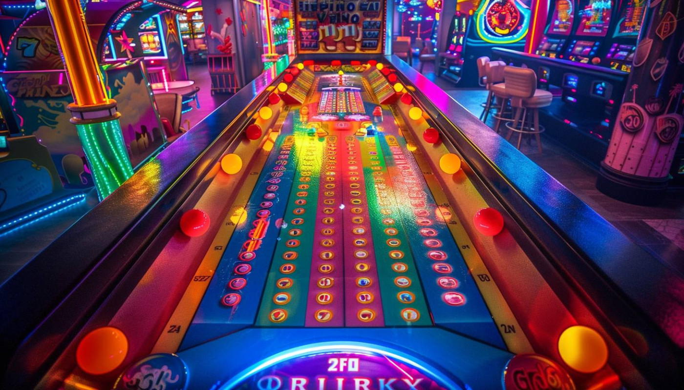 Strategie vincenti per massimizzare le vincite a Plinko online
