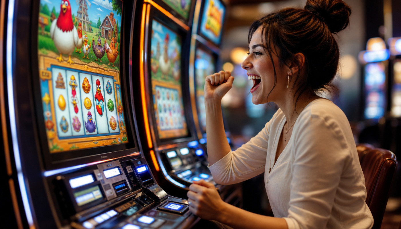 Macchinette da gioco - Strategie Vincenti per Ottimizzare il Gioco di Slot a Tema Avicolo