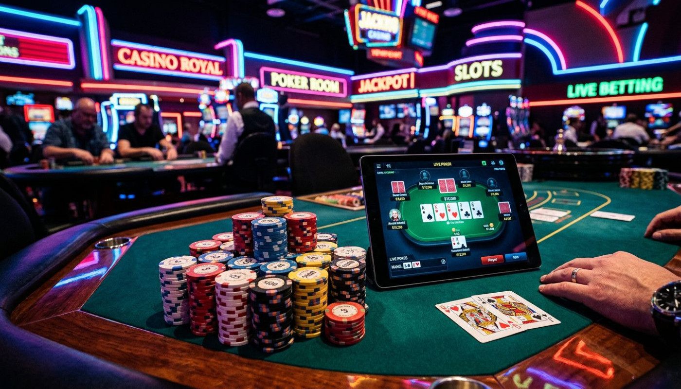 Strategie vincenti per tornei in casinò online