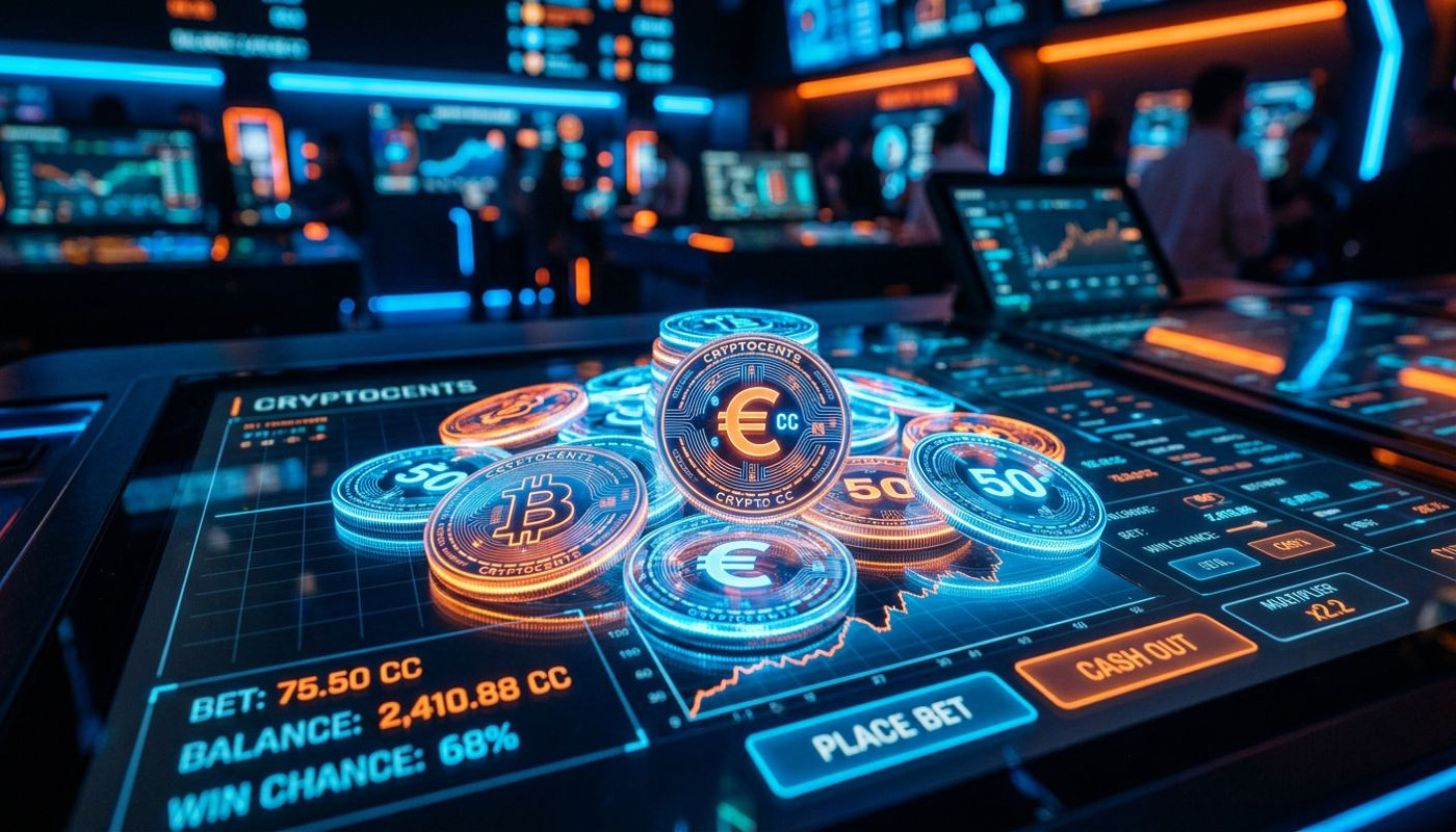 Utilizzo di criptovalute e tecnologie avanzate nel betting online